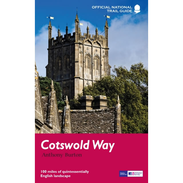 Cotswold Way Official Guidebook